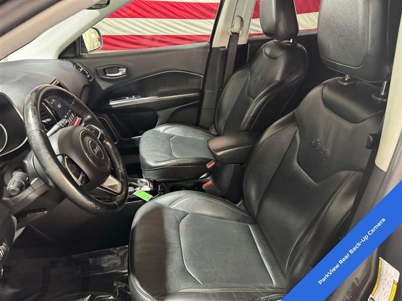 used 2020 Jeep Compass car, priced at $15,932