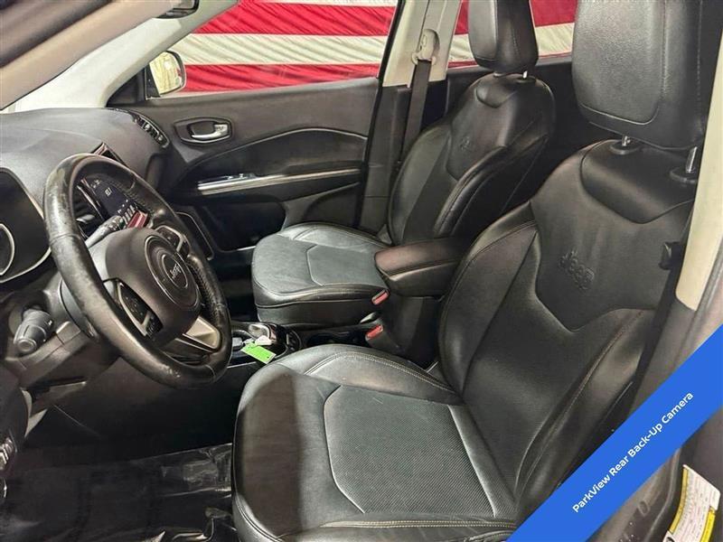 used 2020 Jeep Compass car, priced at $15,777
