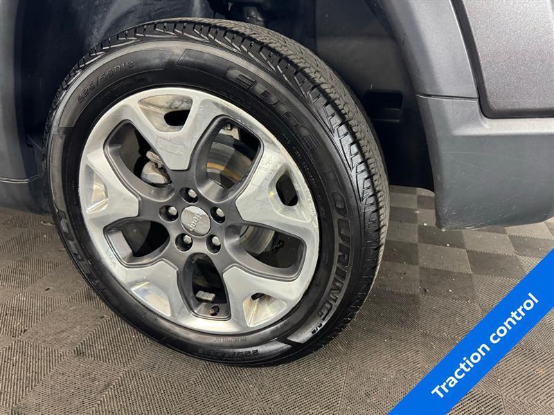 used 2020 Jeep Compass car, priced at $16,933