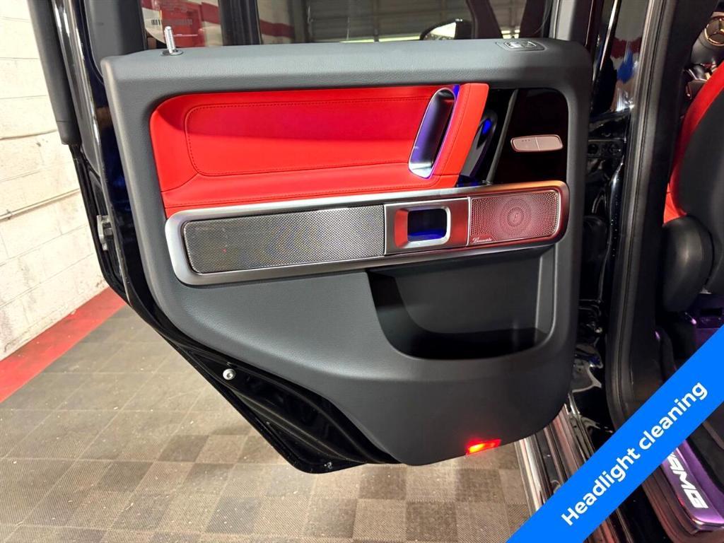 used 2025 Mercedes-Benz AMG G 63 car, priced at $232,997