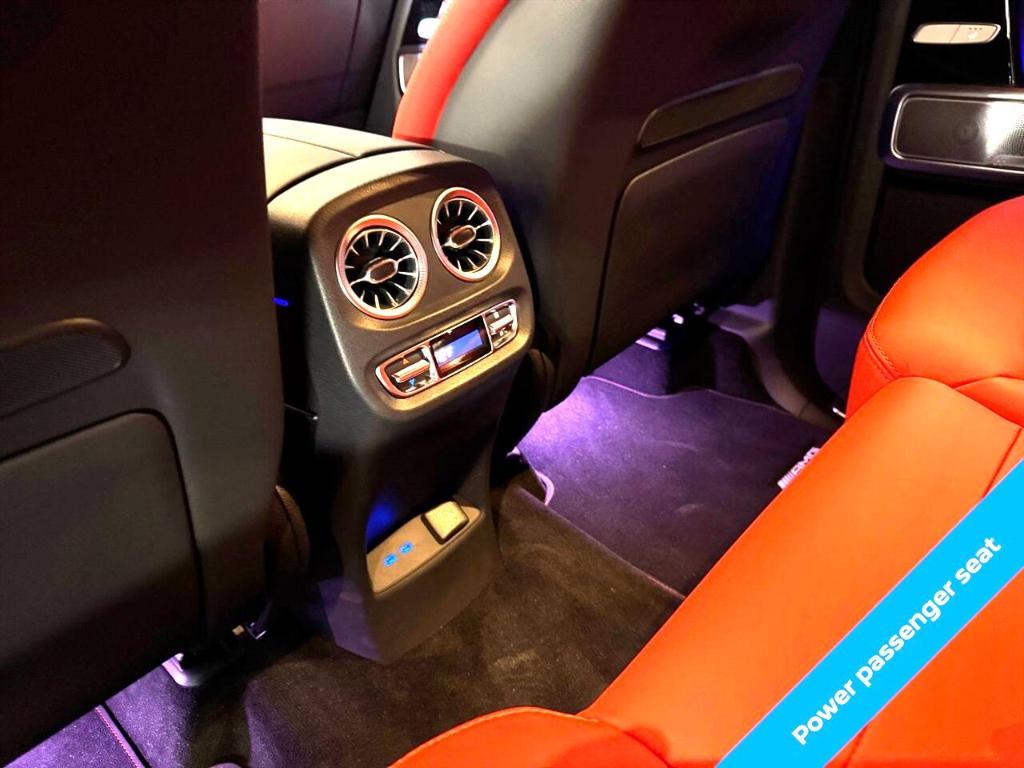 used 2025 Mercedes-Benz AMG G 63 car, priced at $232,997