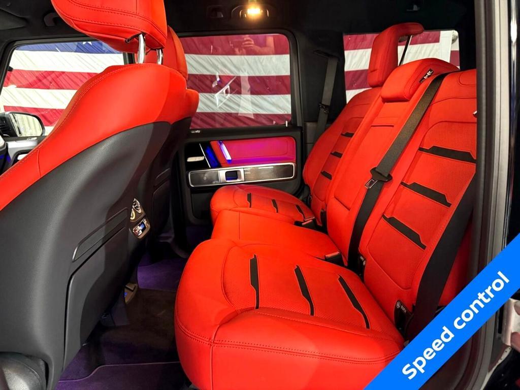 used 2025 Mercedes-Benz AMG G 63 car, priced at $232,997