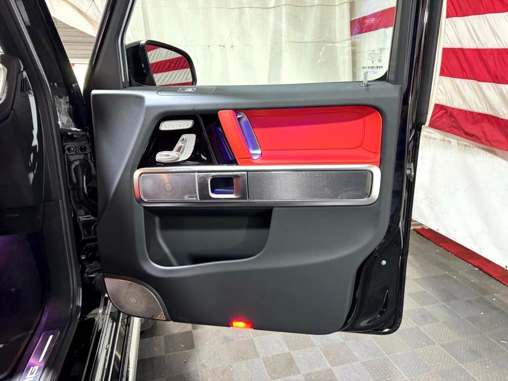 used 2025 Mercedes-Benz AMG G 63 car, priced at $232,997