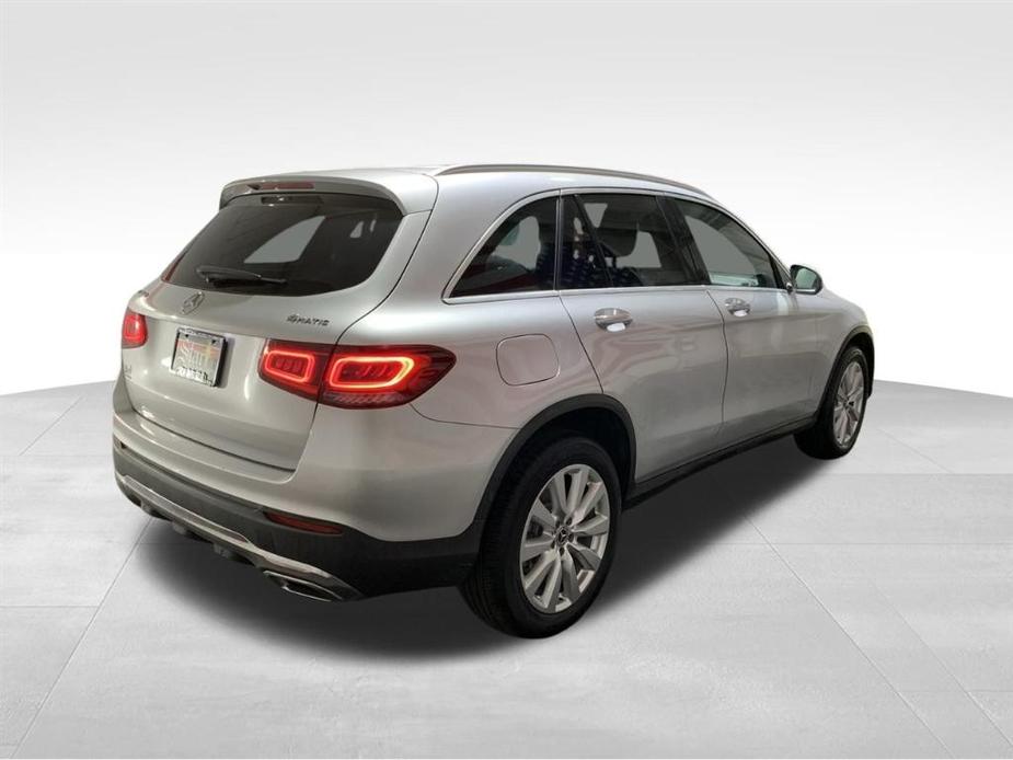 used 2020 Mercedes-Benz GLC 300 car, priced at $22,777