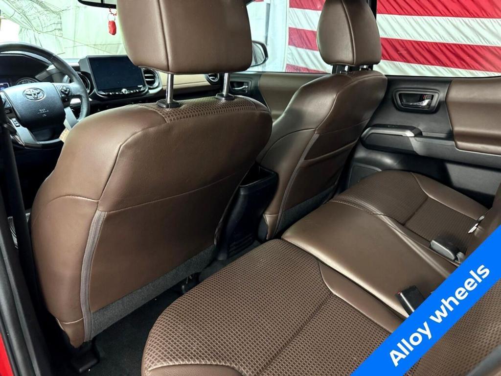 used 2017 Toyota Tacoma car, priced at $30,777