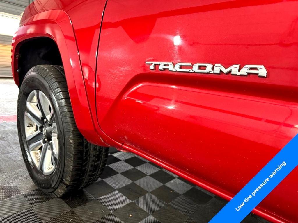 used 2017 Toyota Tacoma car, priced at $30,777