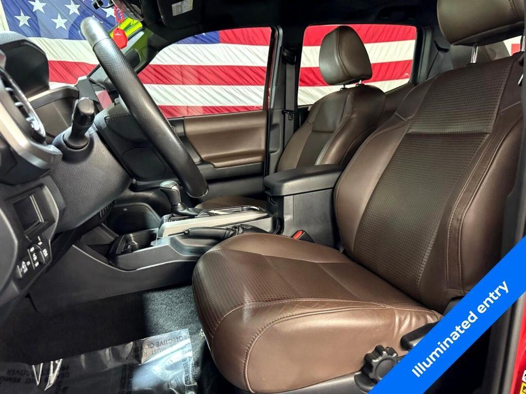 used 2017 Toyota Tacoma car, priced at $30,777