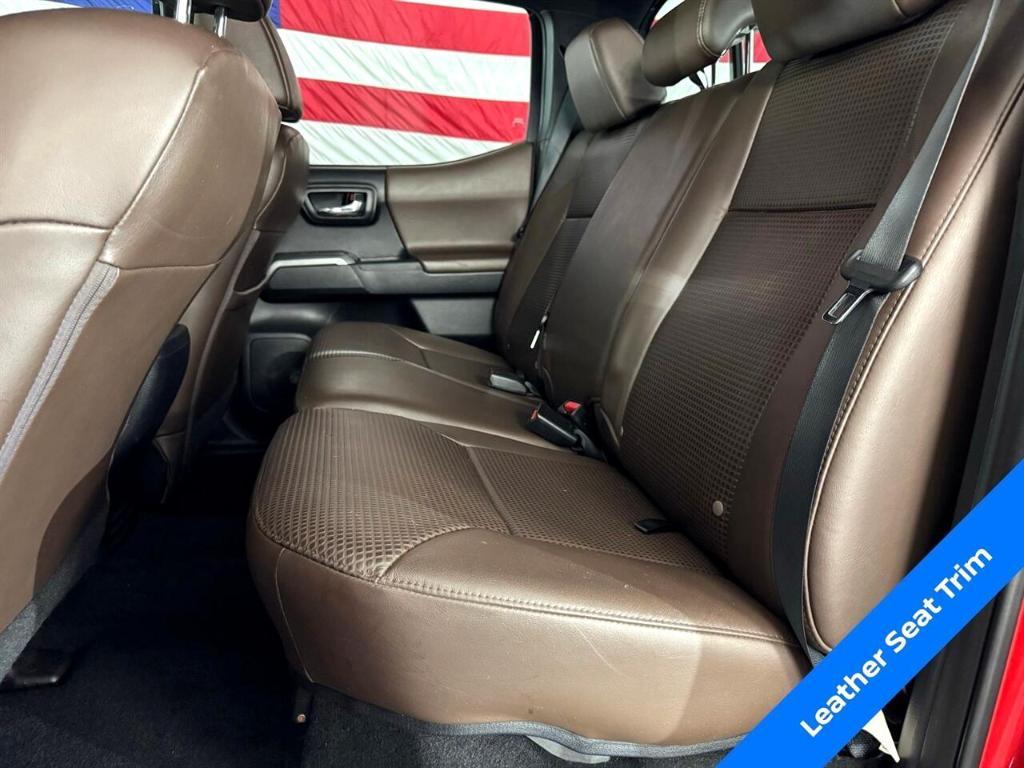 used 2017 Toyota Tacoma car, priced at $30,777