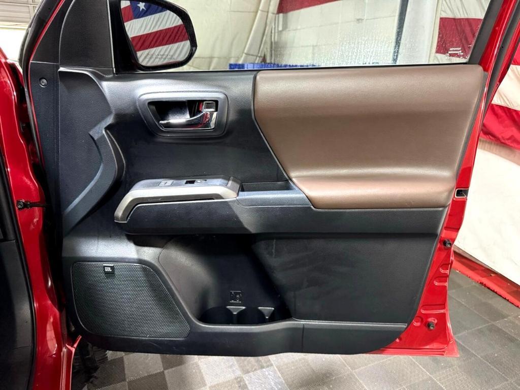 used 2017 Toyota Tacoma car, priced at $30,777