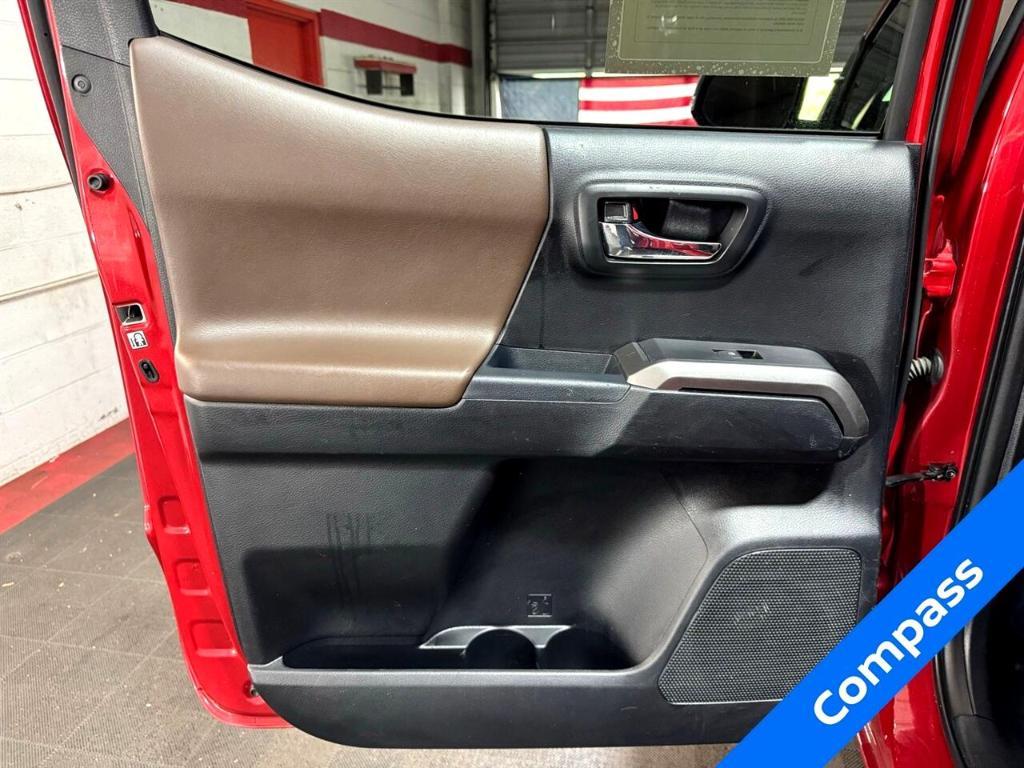 used 2017 Toyota Tacoma car, priced at $30,777