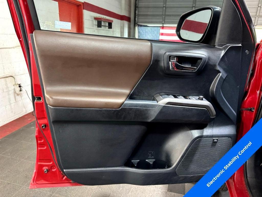 used 2017 Toyota Tacoma car, priced at $30,777