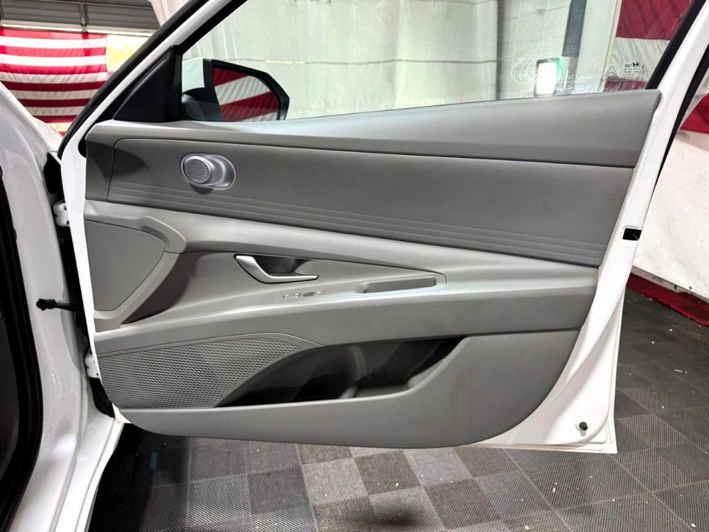 used 2024 Hyundai Elantra car, priced at $18,977