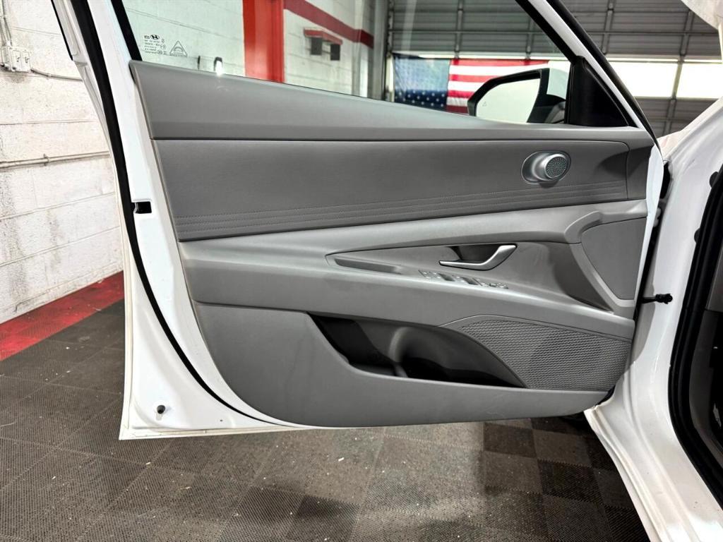 used 2024 Hyundai Elantra car, priced at $18,977