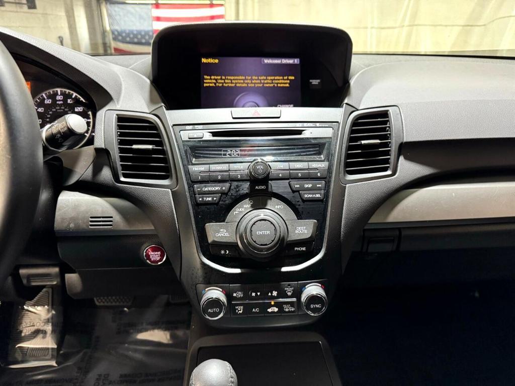 used 2013 Acura RDX car, priced at $15,977