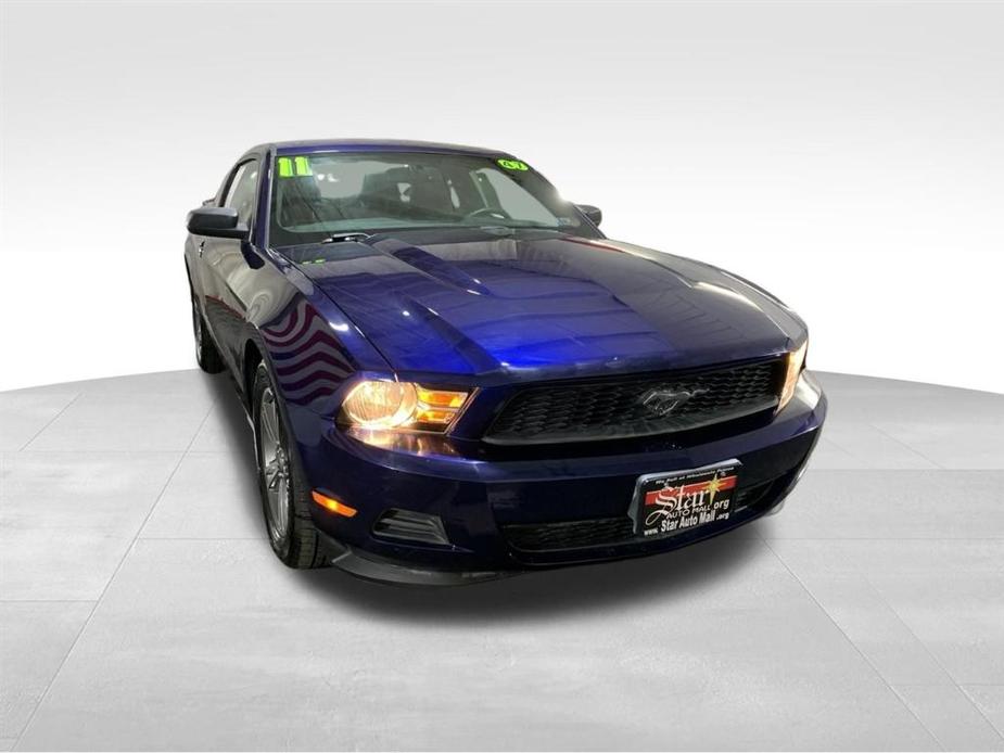 used 2011 Ford Mustang car, priced at $13,955