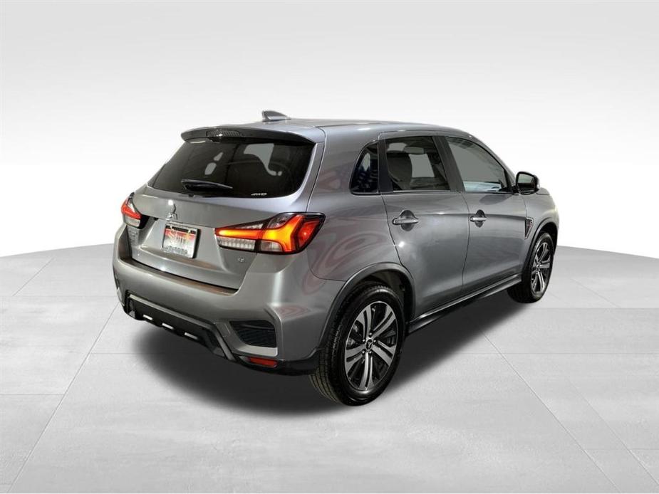 used 2020 Mitsubishi Outlander Sport car, priced at $15,955