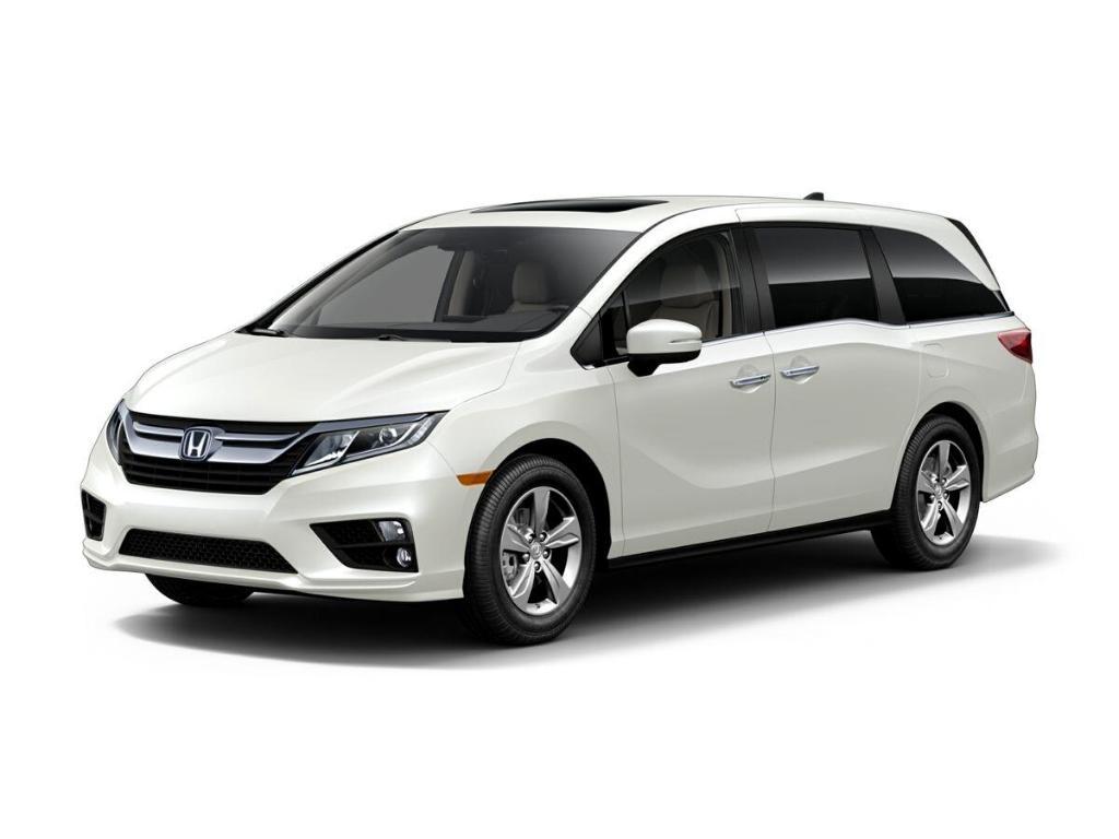 used 2018 Honda Odyssey car, priced at $23,995
