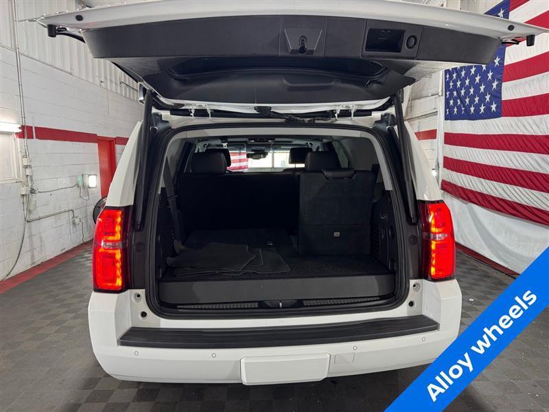 used 2019 Chevrolet Tahoe car, priced at $27,777