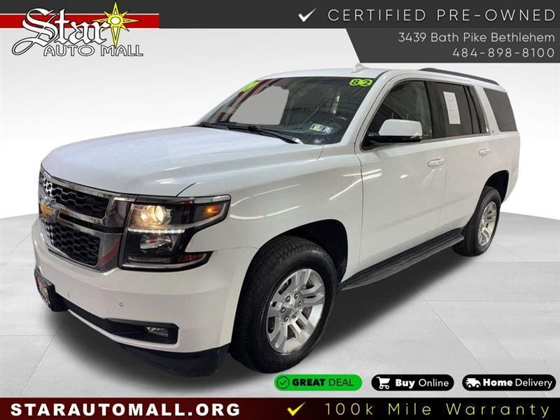 used 2019 Chevrolet Tahoe car, priced at $28,955