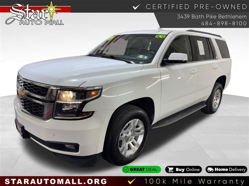 used 2019 Chevrolet Tahoe car, priced at $28,955