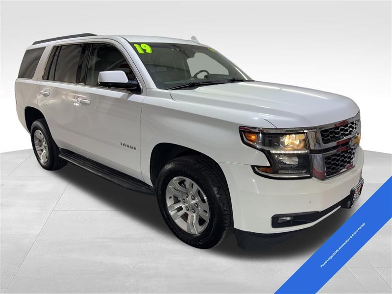used 2019 Chevrolet Tahoe car, priced at $27,777