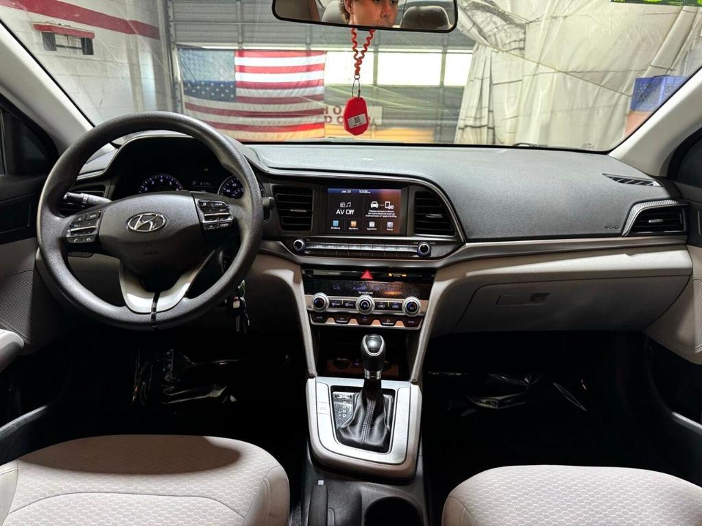 used 2020 Hyundai Elantra car, priced at $13,577