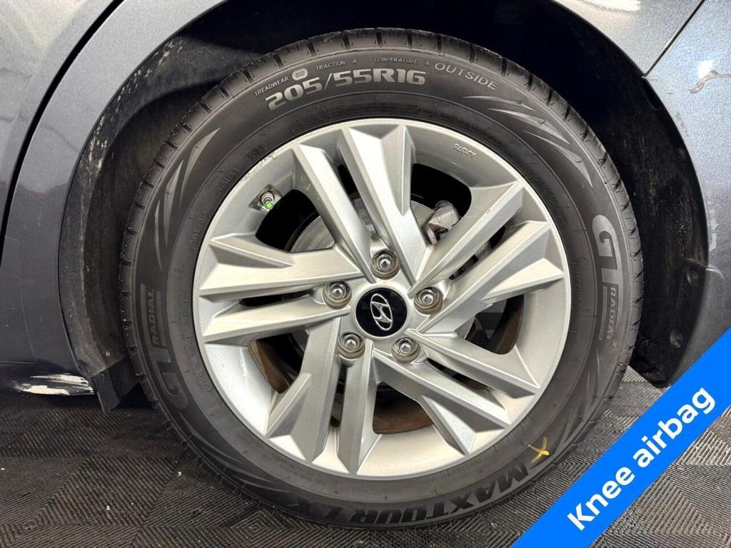used 2020 Hyundai Elantra car, priced at $13,577