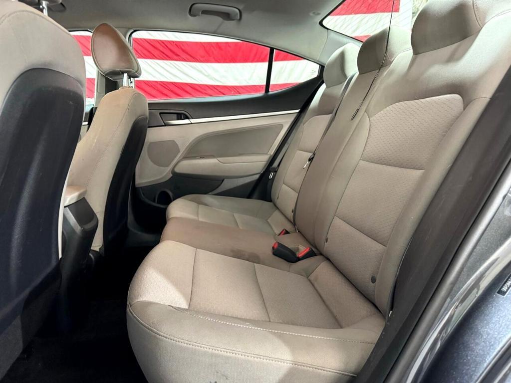 used 2020 Hyundai Elantra car, priced at $13,577