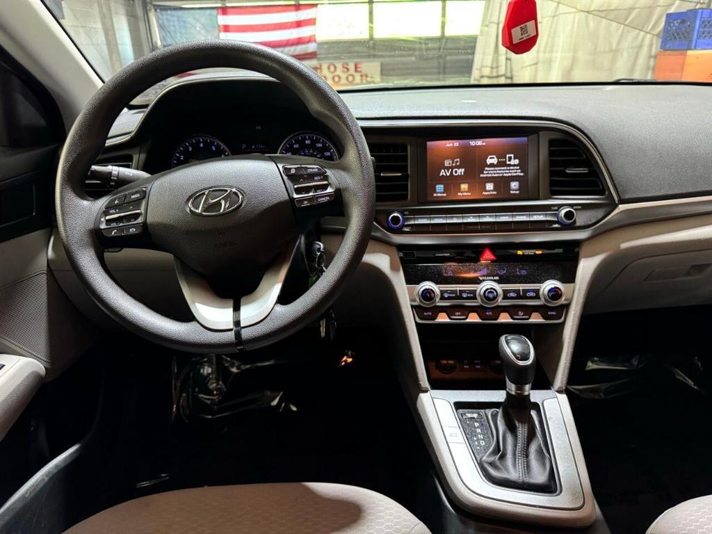 used 2020 Hyundai Elantra car, priced at $13,577