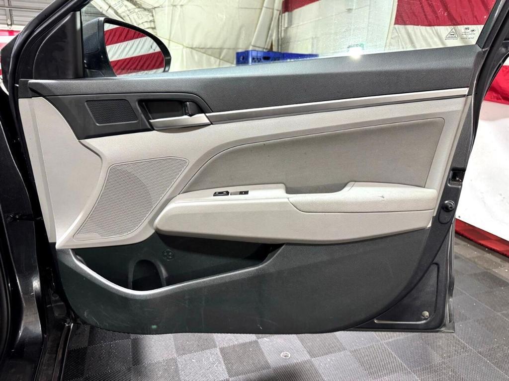 used 2020 Hyundai Elantra car, priced at $13,577