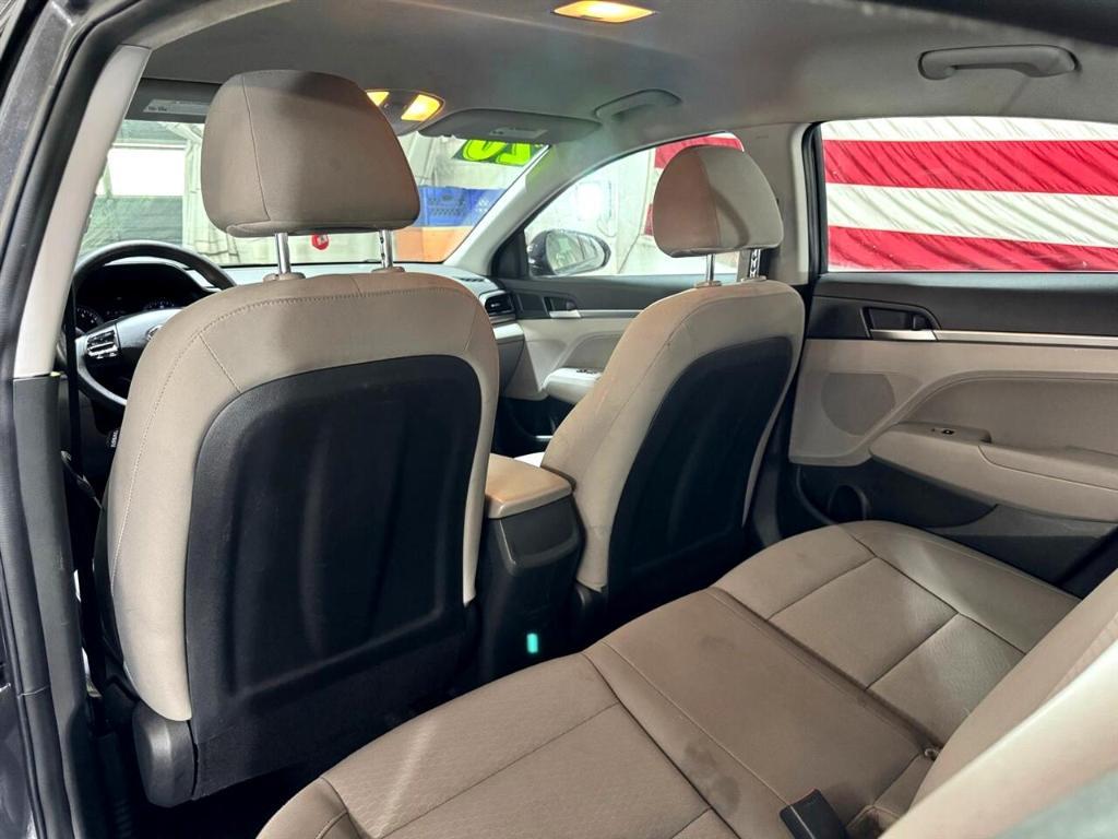 used 2020 Hyundai Elantra car, priced at $13,577