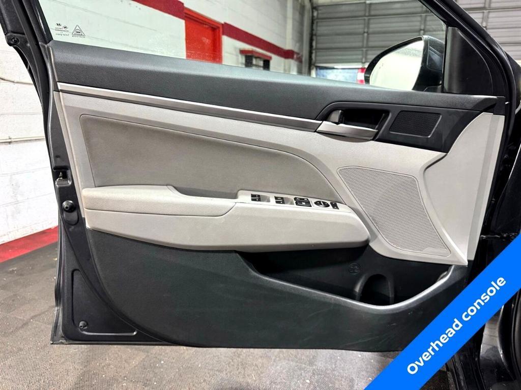 used 2020 Hyundai Elantra car, priced at $13,577