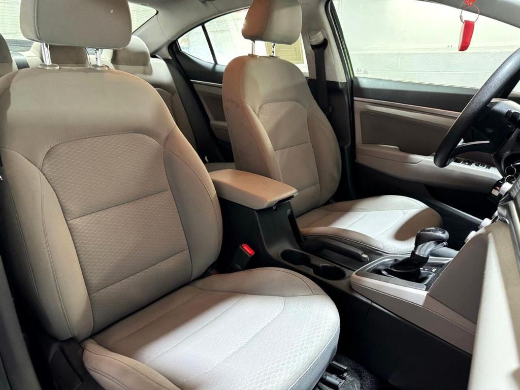 used 2020 Hyundai Elantra car, priced at $13,577