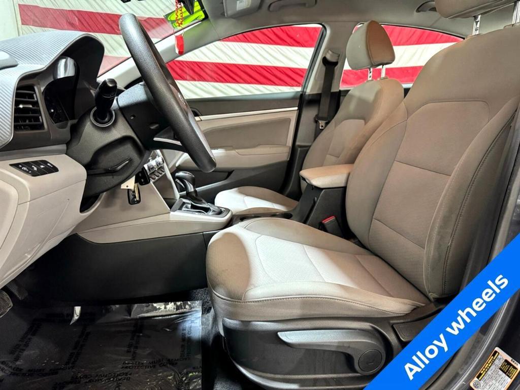 used 2020 Hyundai Elantra car, priced at $13,577