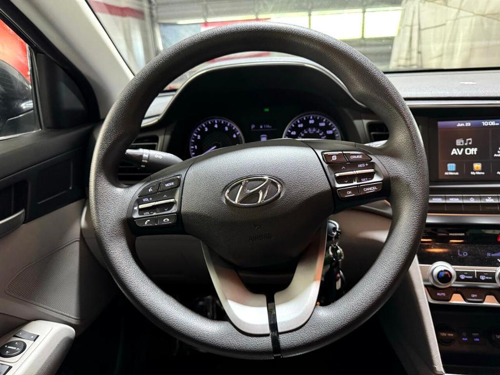 used 2020 Hyundai Elantra car, priced at $13,577
