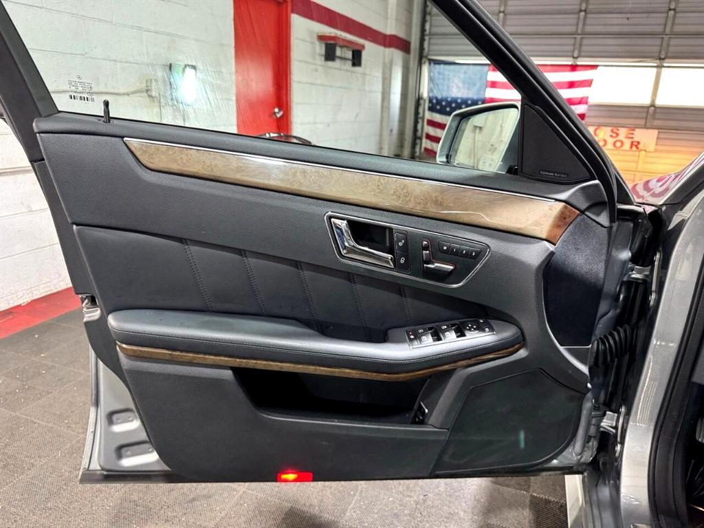 used 2011 Mercedes-Benz E-Class car, priced at $8,977