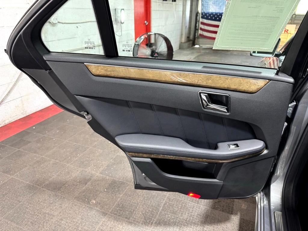 used 2011 Mercedes-Benz E-Class car, priced at $8,977