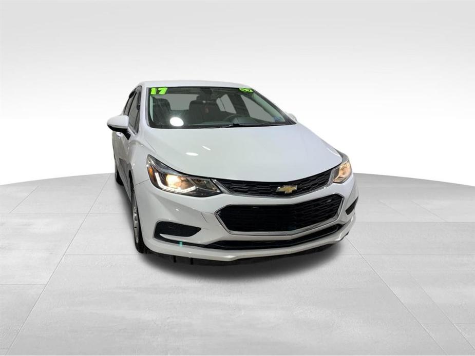 used 2017 Chevrolet Cruze car, priced at $10,977