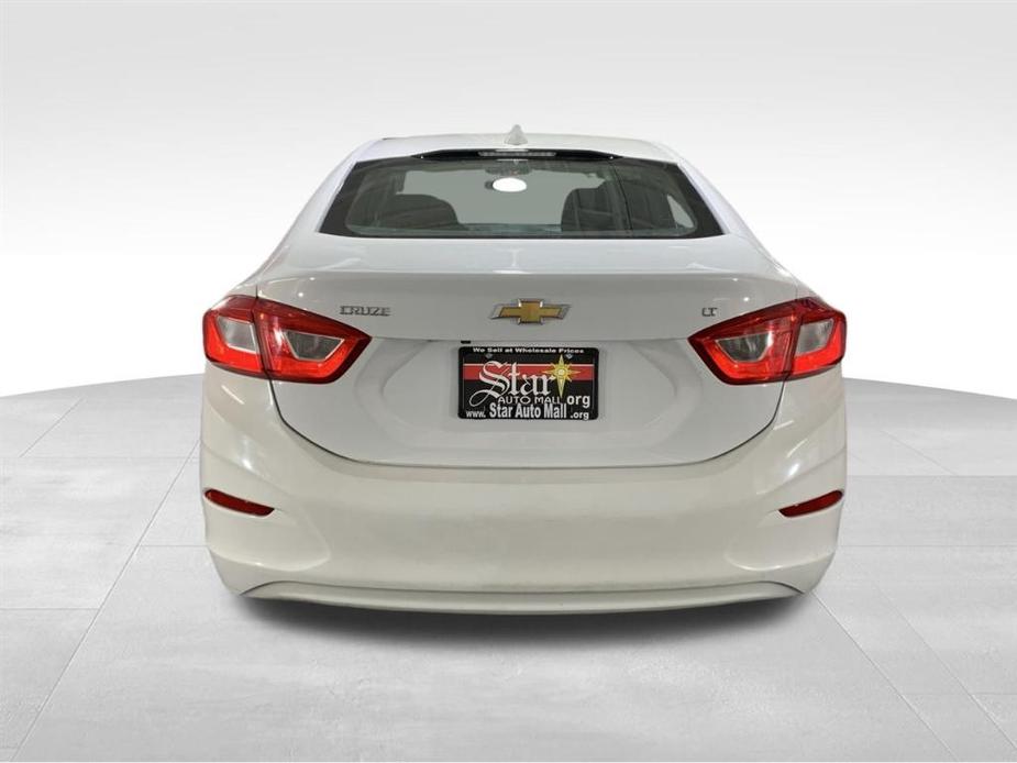 used 2017 Chevrolet Cruze car, priced at $10,977