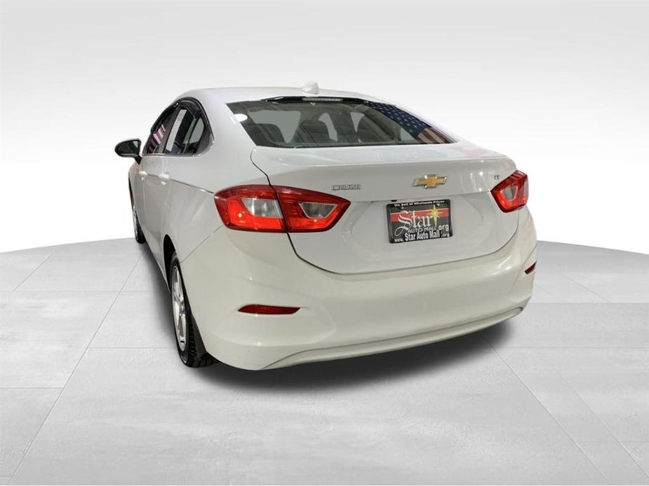 used 2017 Chevrolet Cruze car, priced at $10,977