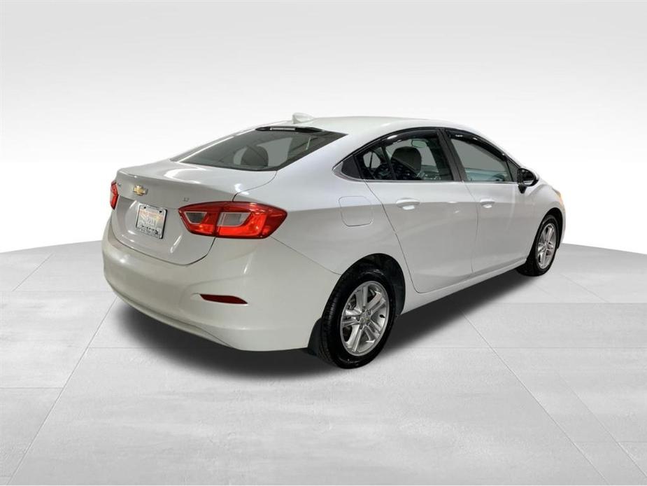 used 2017 Chevrolet Cruze car, priced at $10,977