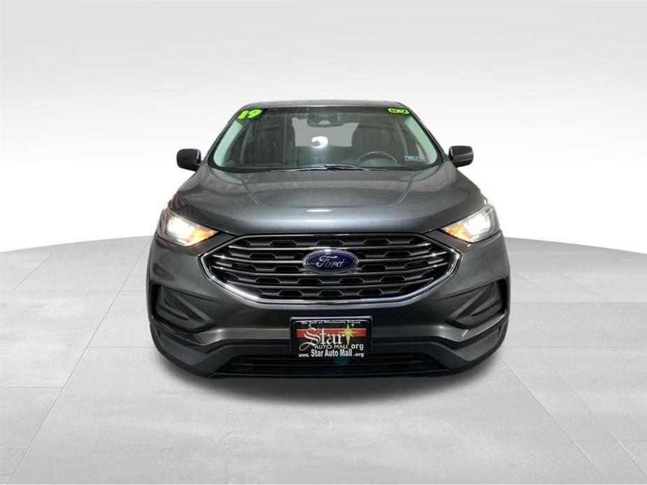 used 2019 Ford Edge car, priced at $13,777