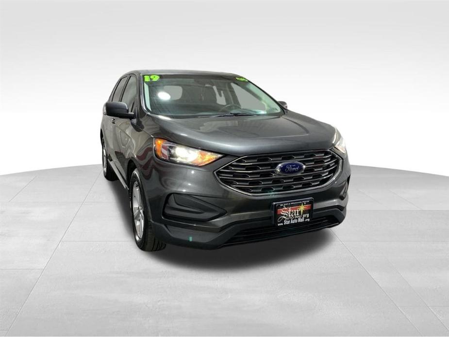 used 2019 Ford Edge car, priced at $13,777