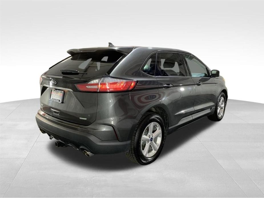 used 2019 Ford Edge car, priced at $13,777