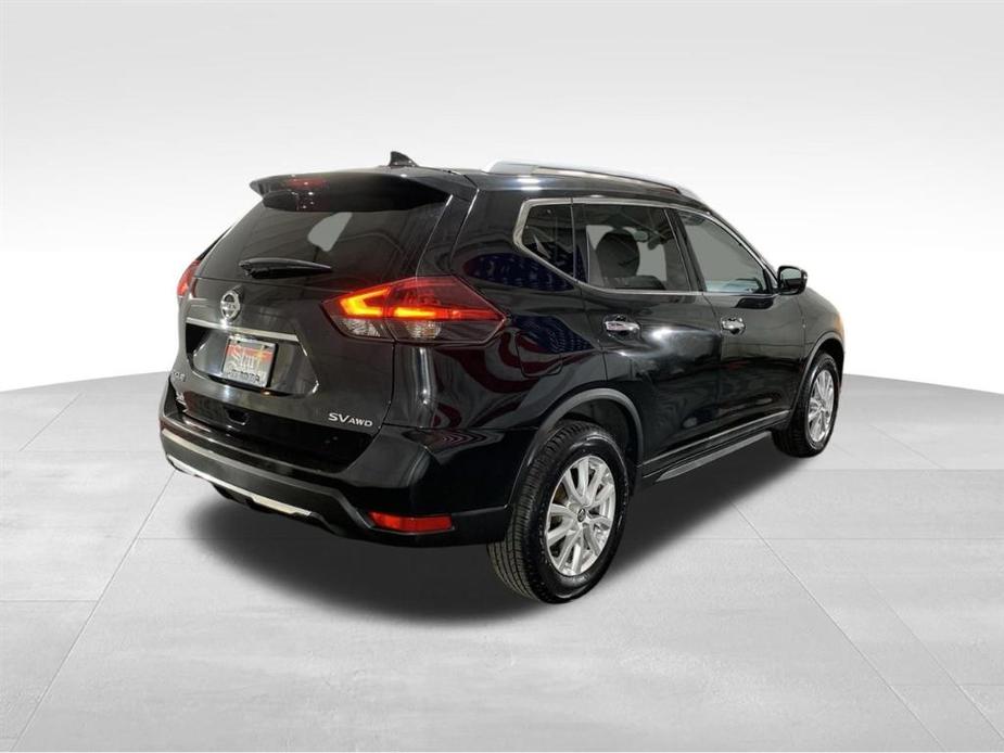 used 2018 Nissan Rogue car, priced at $12,977