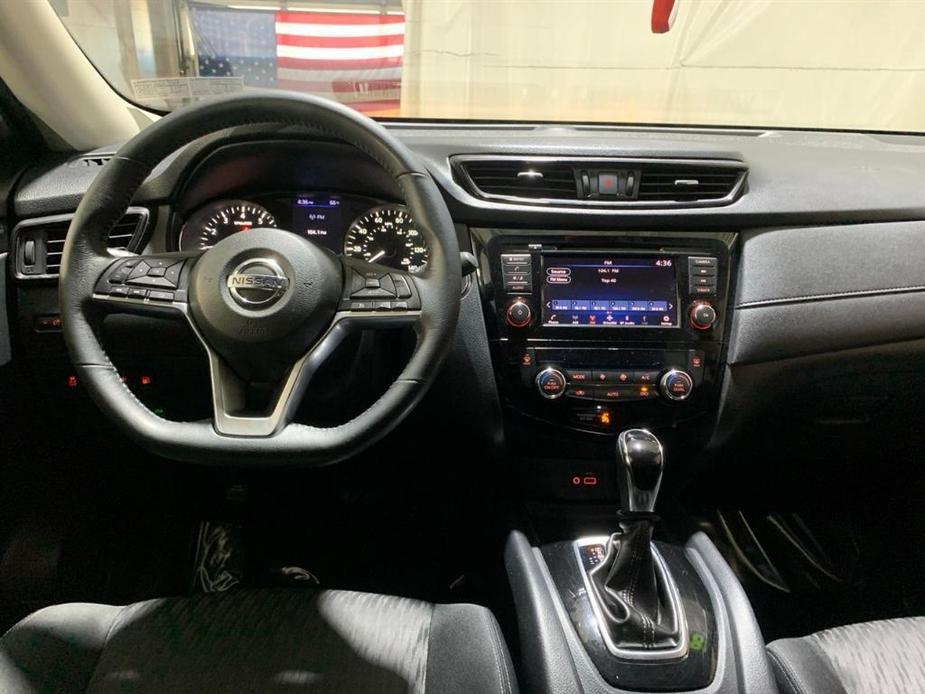 used 2018 Nissan Rogue car, priced at $12,977