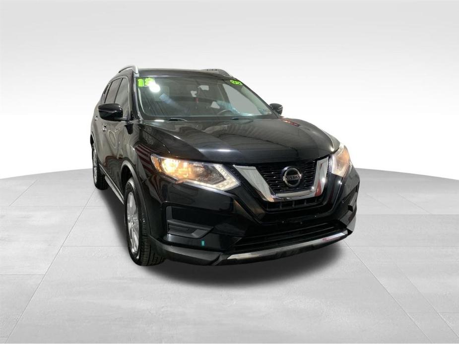 used 2018 Nissan Rogue car, priced at $12,977