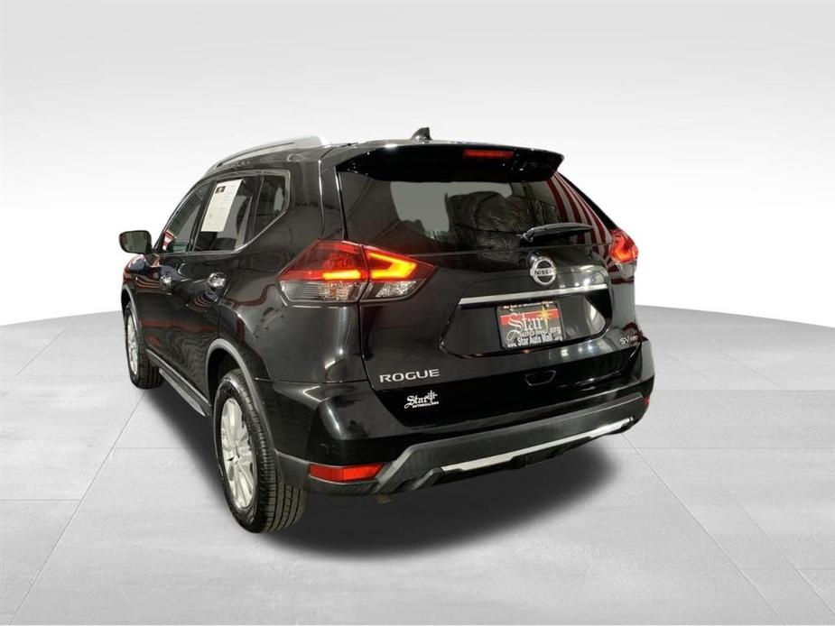 used 2018 Nissan Rogue car, priced at $12,977