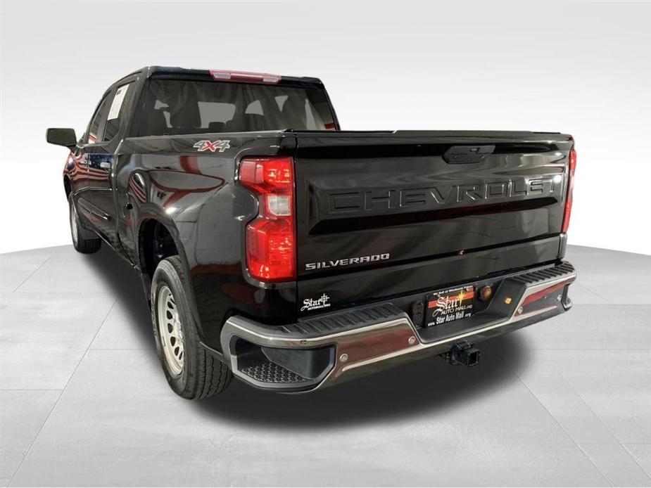 used 2020 Chevrolet Silverado 1500 car, priced at $23,333