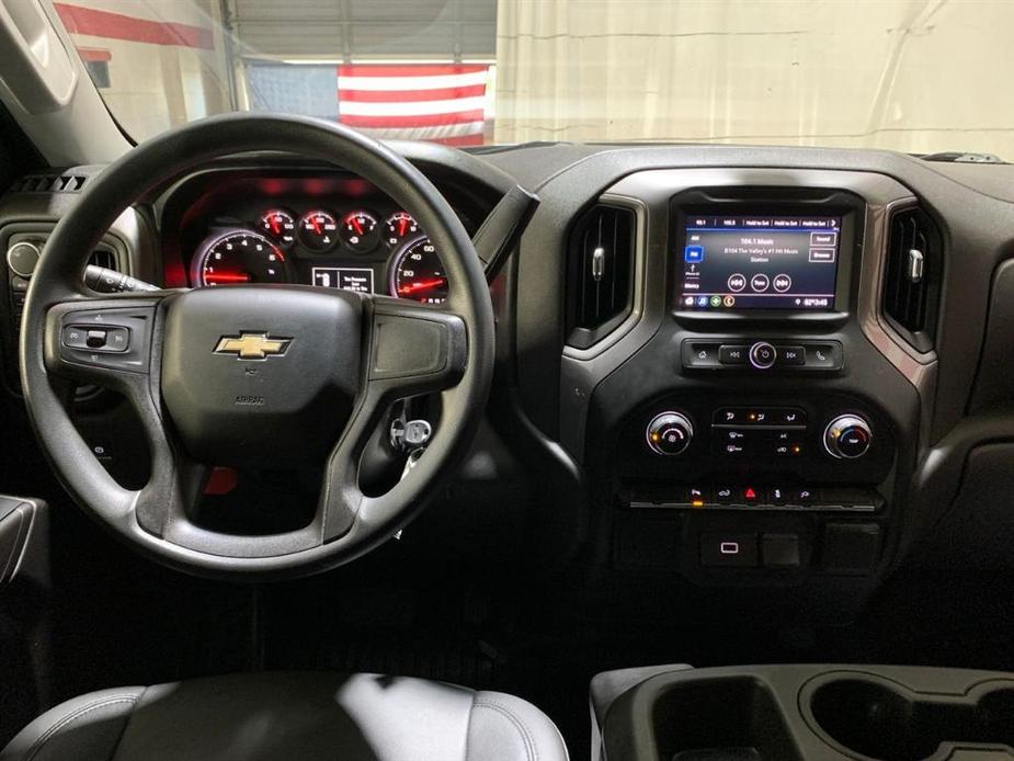 used 2020 Chevrolet Silverado 1500 car, priced at $23,333